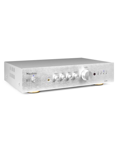 AD200A AMPLIFICADOR HIFI 2 CANALES ALUMINIO