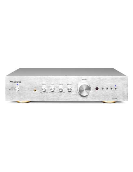 AD200A AMPLIFICADOR HIFI 2 CANALES ALUMINIO