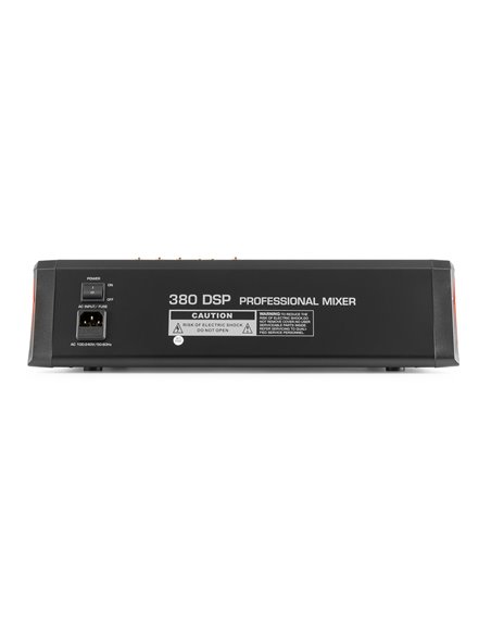 PDM-T804 MEZCLADOR DE DIRECTO 8 CANALES DSP/MP3