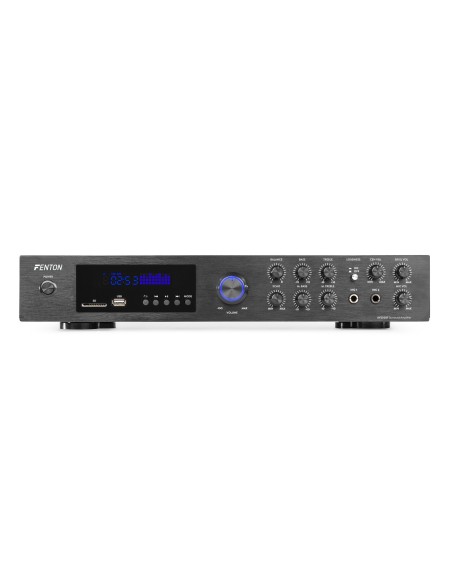 AV550BT RECEPTOR 5.1 CANALES HOME THEATRE SURROUND
