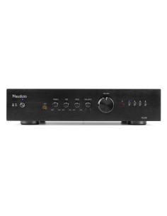 AD200B AMPLIFICADOR HIFI 2 CANALES NEGRO 2