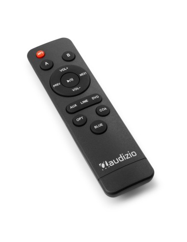 AD200B AMPLIFICADOR HIFI 2 CANALES NEGRO