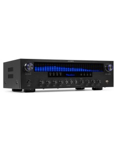 AV560EQ SISTEMA DE AMPLIFICACIÓN DOMÉSTICA DE 5.1 CANALES