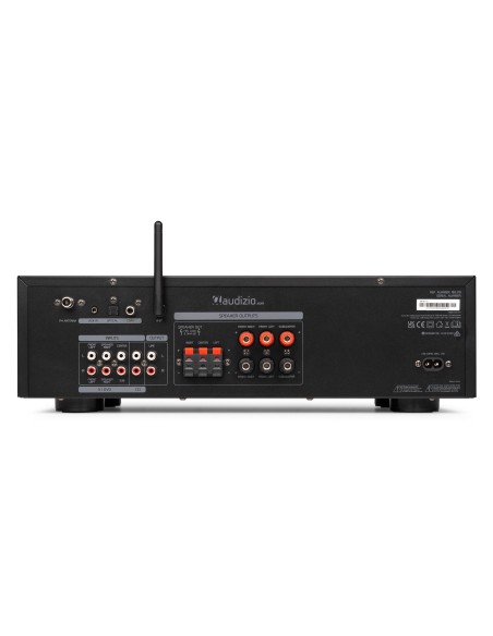 AV560EQ SISTEMA DE AMPLIFICACIÓN DOMÉSTICA DE 5.1 CANALES