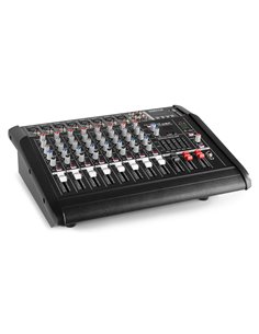 AM8A MEZCLADOR DE 8 CANALES CON AMPLIFICADOR DSP/BT/SD/USB/MP3 2