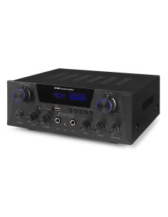 AV430B AMPLIFICADOR HIFI 2X 300W NEGRO 2