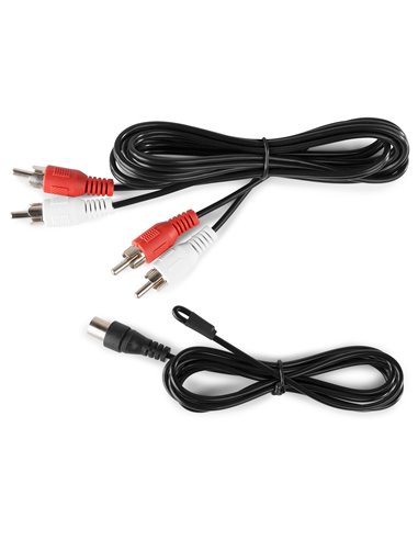 PDC40 RADIO DAB+ SINTONIZADOR FM/USB/BT