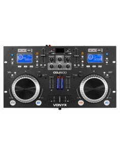 KS01B JUEGO DE ALTAVOCES DE ESTANTERÍA ACTIVA 120W BT NEGRO