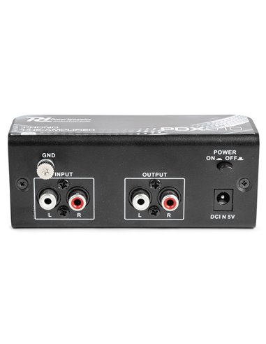 PDX010 PREAMPLIFICADOR PHONO