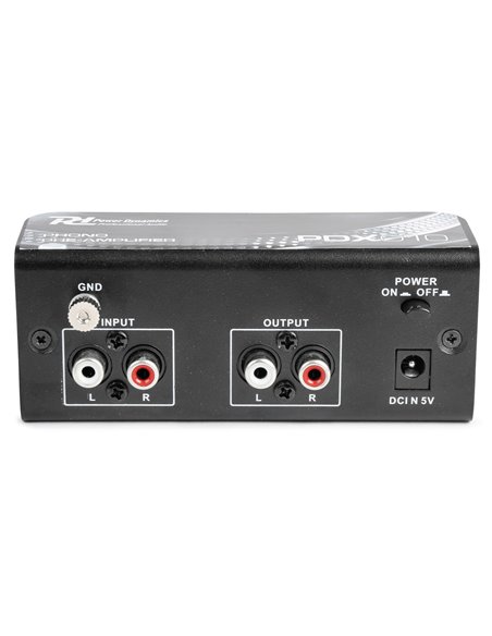 PDX010 PREAMPLIFICADOR PHONO