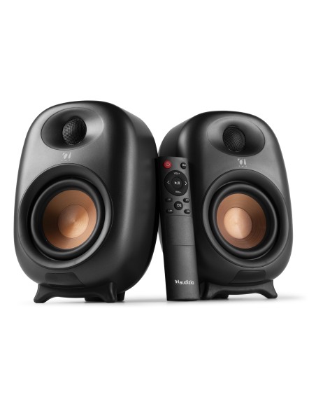 RS80 JUEGO DE ALTAVOCES DE ESTANTERÍA ACTIVOS 160W BT