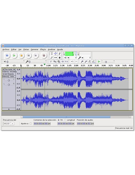 PDX015 USB PRE AMPLIFICADOR DE PHONO CON SOFTWARE