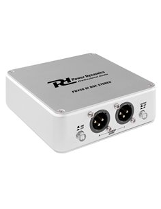 PDX30 CAJA ACTIVA DI ESTEREO
