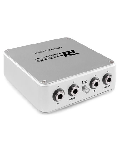 PDX30 CAJA ACTIVA DI ESTEREO