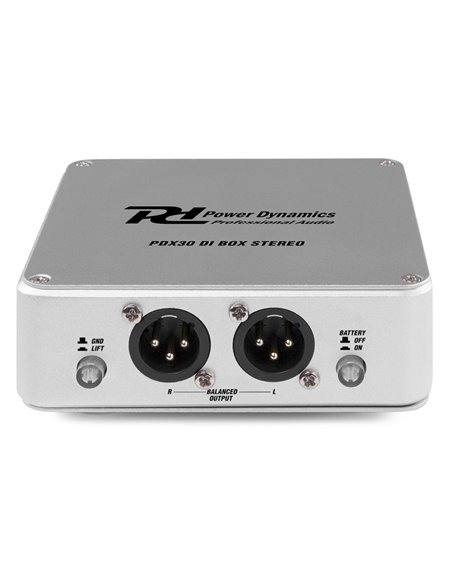 PDX30 CAJA ACTIVA DI ESTEREO