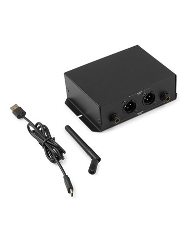 PDX40 RECEPTOR AUDIO ESTÉREO BT