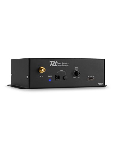 PDX40 RECEPTOR AUDIO ESTÉREO BT
