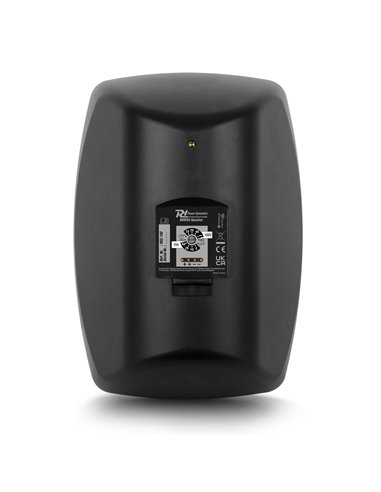 BHW60BK CONJUNTO DE ALTAVOCES INTERIOR/EXTERIOR 6" 120W 100V NEGRO