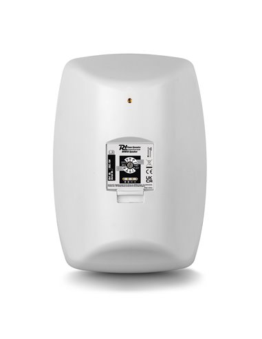 BHW60WH CONJUNTO DE ALTAVOCES INTERIOR/EXTERIOR 6" 120W 100V BLANCO