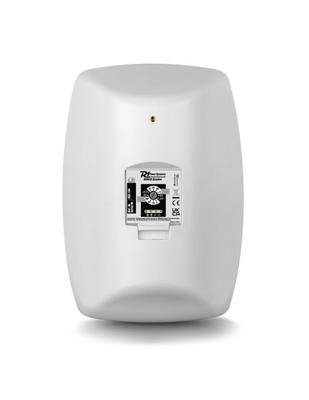 BHW60WH CONJUNTO DE ALTAVOCES INTERIOR/EXTERIOR 6" 120W 100V BLANCO