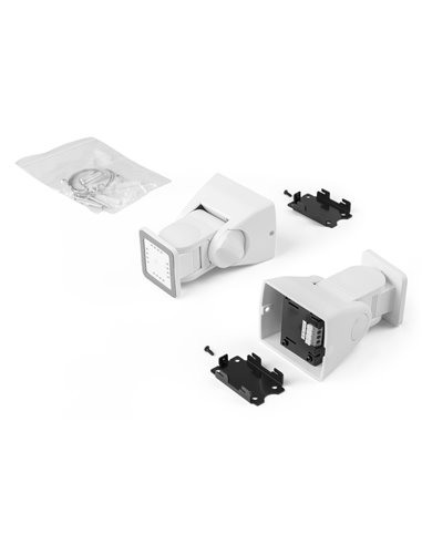 BHW60WH CONJUNTO DE ALTAVOCES INTERIOR/EXTERIOR 6" 120W 100V BLANCO