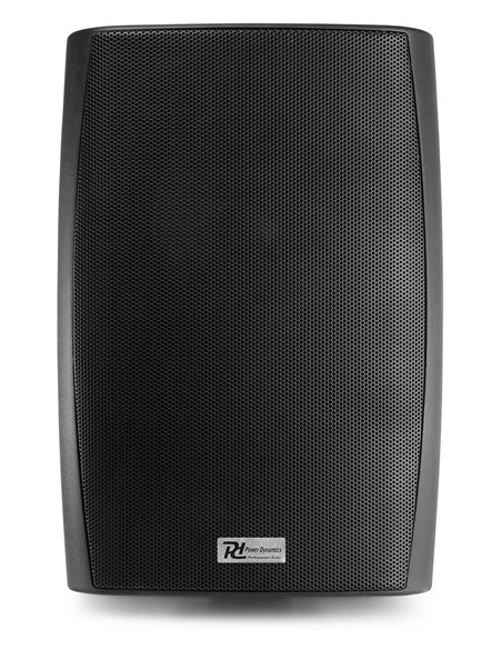 BF80TB ALTAVOZ IN/OUTDOOR 8" IPX5 NEGRO 100V