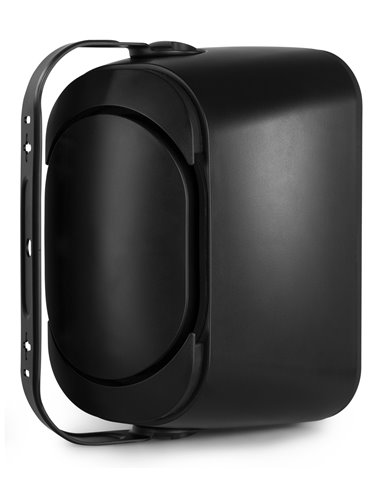 BD65TB ALTAVOZ DE PARED INTERIOR/EXTERIOR IPX5 NEGRO 100V
