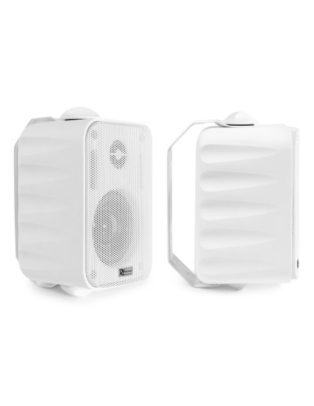 InicioSonidoLinea 100V & AccesoriosWall Loudspeakers Power Dynamics BC30V PAREJA DE ALTAVOCES BLANCO IPX5 100V 3" 60W vista 3