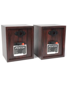 HF5W SISTEMA HOME THEATRE 5.0 - NOGAL