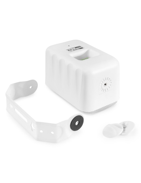 InicioSonidoLinea 100V & AccesoriosWall Loudspeakers Power Dynamics BC30V PAREJA DE ALTAVOCES BLANCO IPX5 100V 3" 60W vista 6