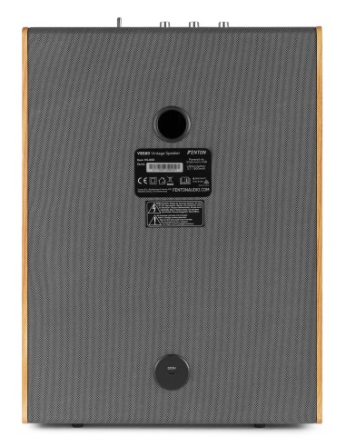 VBS80ALTAVOZ DE MADERA VINTAGE 8"