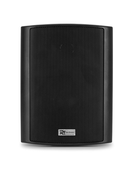 BC40V PAREJA ALTAVOCES NEGRO 100V 8 OHM 4" 100W - IPX5