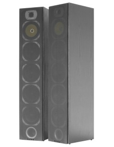 SHFT57B CONJUNTO TORRES 4X 6.5" NEGRO