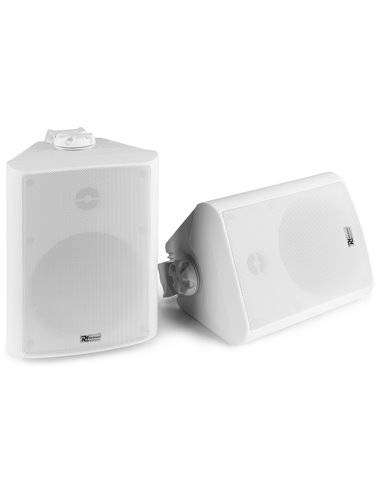 BC50V PAREJA ALTAVOCES BLANCO 100V 8 OHM 5,25" 120W - IPX5