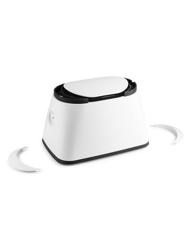 BD80TW ALTAVOZ DE PARED INTERIOR/EXTERIOR IPX5 BIANCO 100V