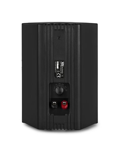 BC65V PAREJA ALTAVOCES NEGRO 100V 8 OHM 6,5" 150W - IPX5