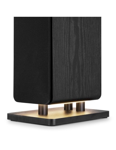 ARCO ALTAVOZ DE TORRE ACTIVA NEGRO