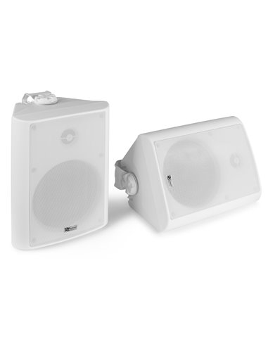 BC65V PAREJA ALTAVOCES BLANCO 100V 8 OHM 6,5" 150W - IPX5