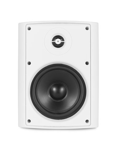 BC65V PAREJA ALTAVOCES BLANCO 100V 8 OHM 6,5" 150W - IPX5