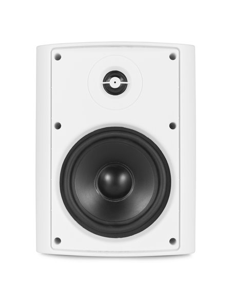 BC65V PAREJA ALTAVOCES BLANCO 100V 8 OHM 6,5" 150W - IPX5