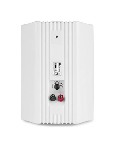 BC65V PAREJA ALTAVOCES BLANCO 100V 8 OHM 6,5" 150W - IPX5