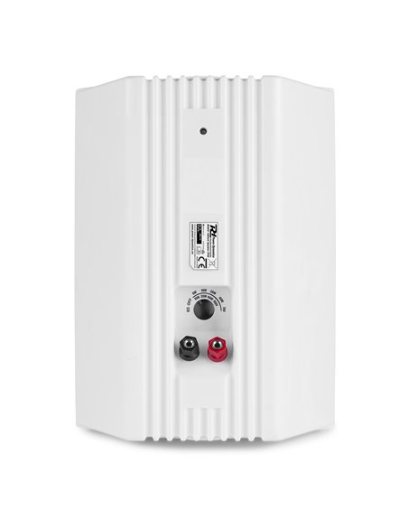 BC65V PAREJA ALTAVOCES BLANCO 100V 8 OHM 6,5" 150W - IPX5