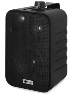 BV40B JUEGO DE ALTAVOCES DE AMBIENTE NEGRO 4 "100V 2