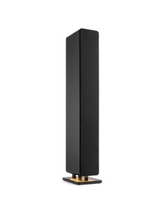 ARCO ALTAVOZ DE TORRE ACTIVA CON DAB NEGRO