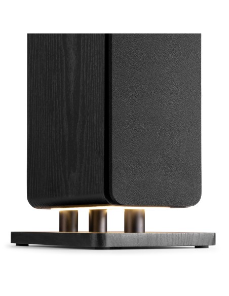 ARCO ALTAVOZ DE TORRE ACTIVA CON DAB NEGRO