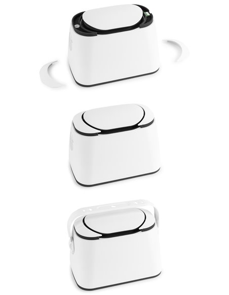 BD50TW ALTAVOZ DE PARED INTERIOR/EXTERIOR IPX5 100V