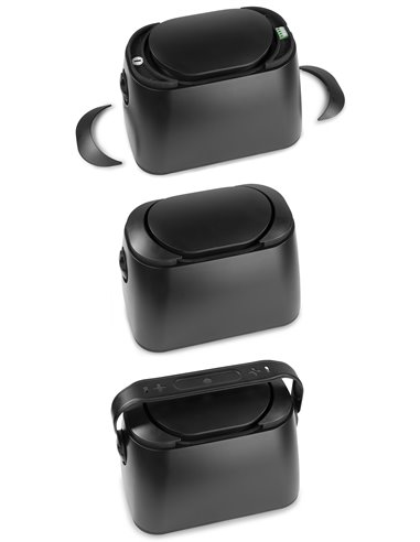 BD50TB ALTAVOZ DE PARED INTERIOR/EXTERIOR IPX5 100V