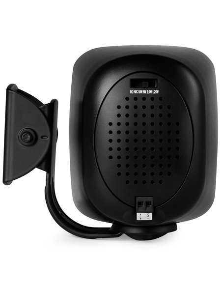 BD30TB ALTAVOZ DE PARED INTERIOR/EXTERIOR NEGRO IPX5 100V