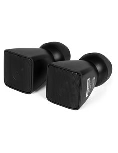BSX30B CONJUNTO DE ALTAVOCES SATÉLITE NEGRO 100V/8OHM 2