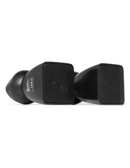 BSX30B CONJUNTO DE ALTAVOCES SATÉLITE NEGRO 100V/8OHM